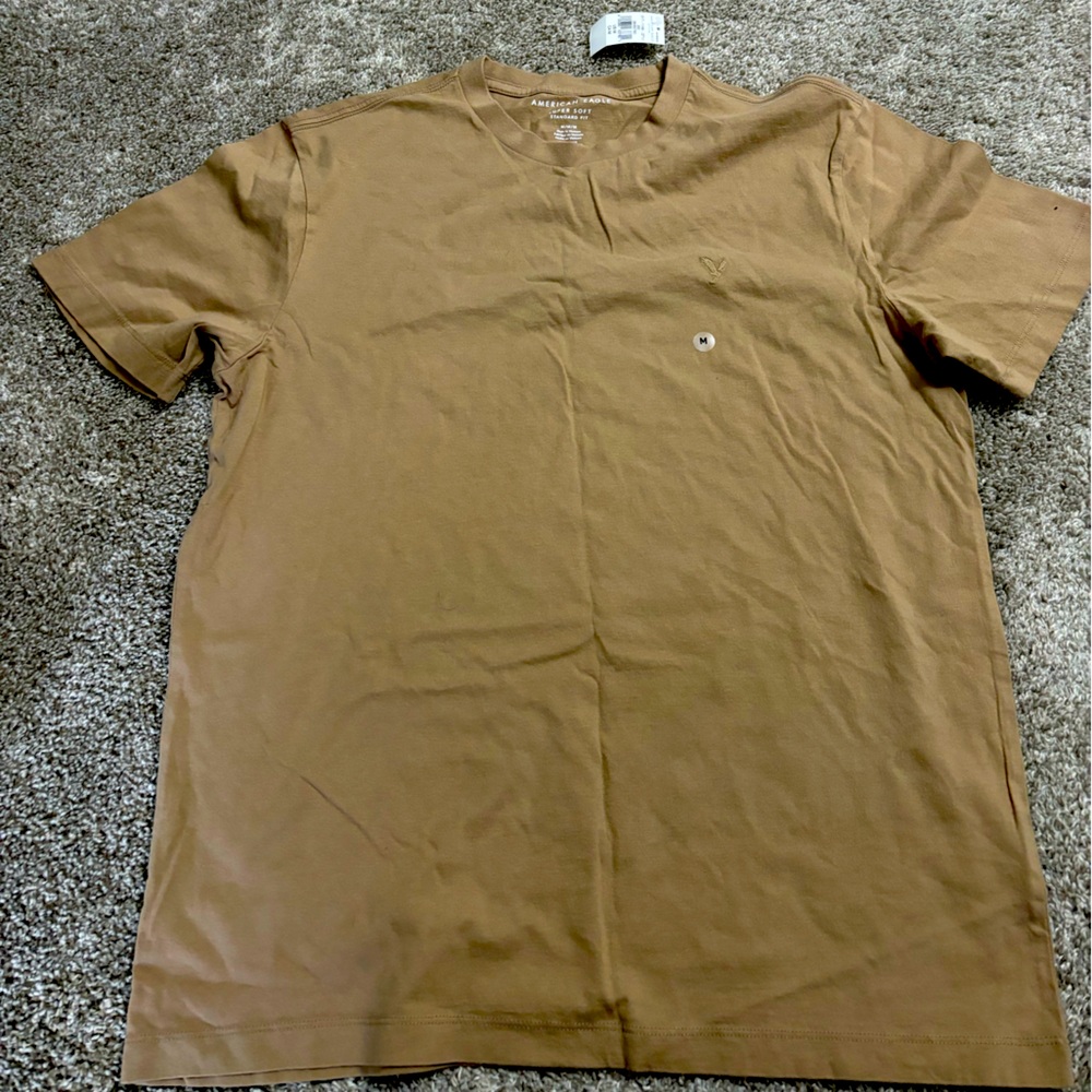 BRAND NEW AMERICAN EAGLE AND TRUE CRAFT T-SHIRT! BUY ONE GET ONE FREE!!